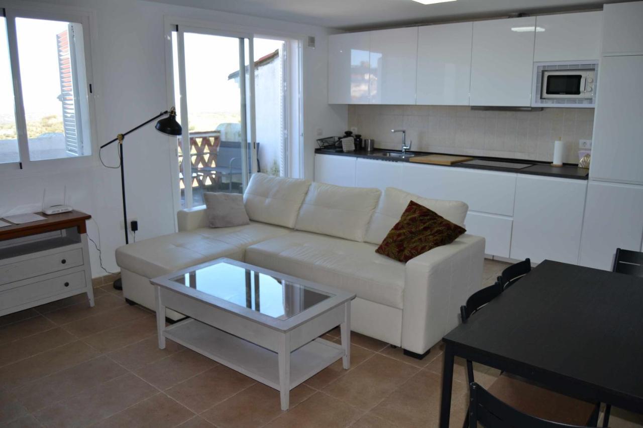 La Martela De Segura Apartamento Rural Piscina Segura de Leon Luaran gambar